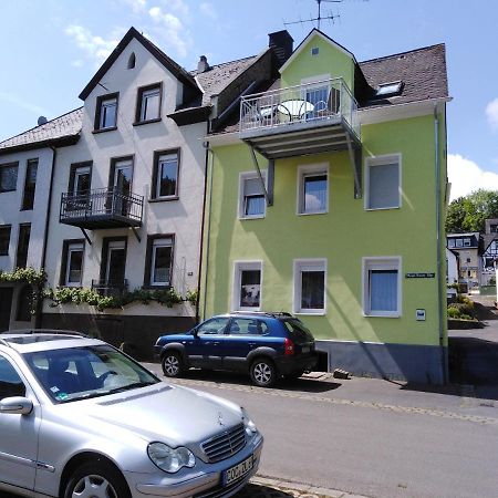 Appartamento Haus Margarete Zell an der Mosel Esterno foto