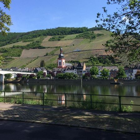 Appartamento Haus Margarete Zell an der Mosel Esterno foto