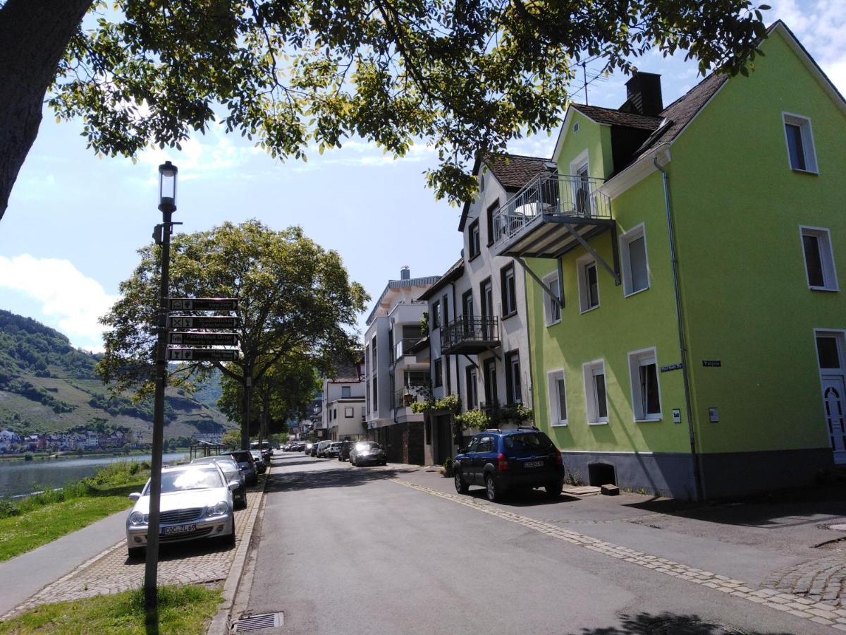 Appartamento Haus Margarete Zell an der Mosel Esterno foto