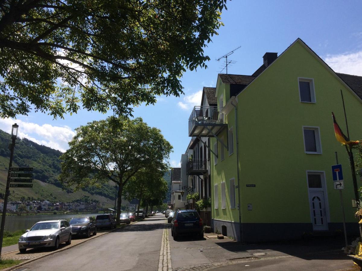 Appartamento Haus Margarete Zell an der Mosel Esterno foto