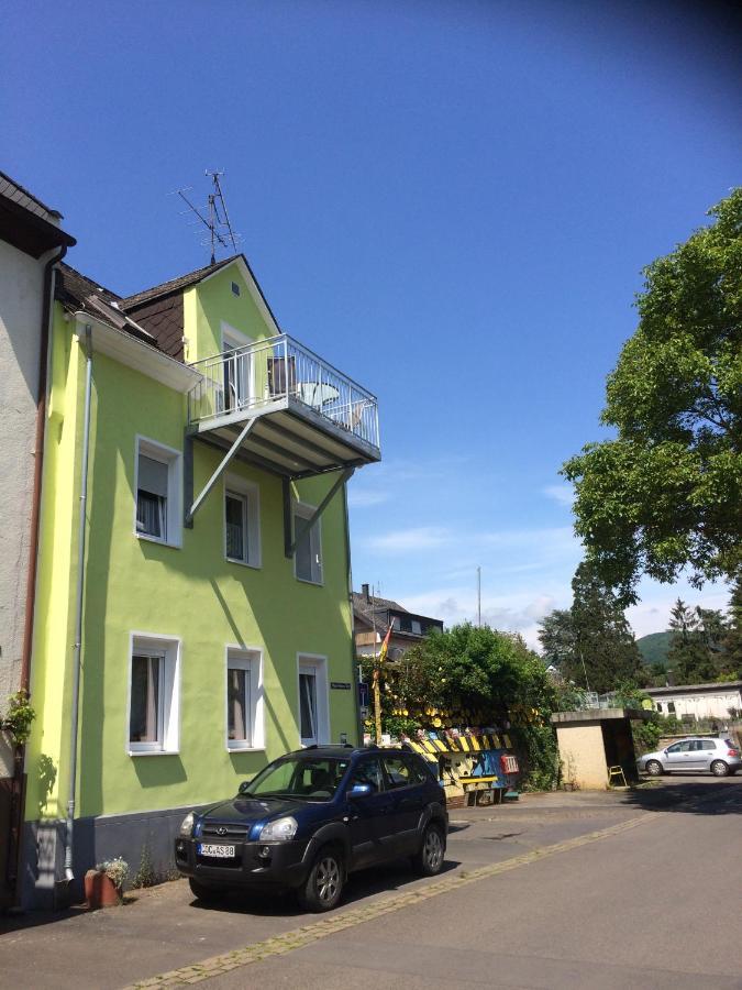 Appartamento Haus Margarete Zell an der Mosel Esterno foto