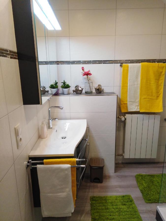 Appartamento Haus Margarete Zell an der Mosel Esterno foto