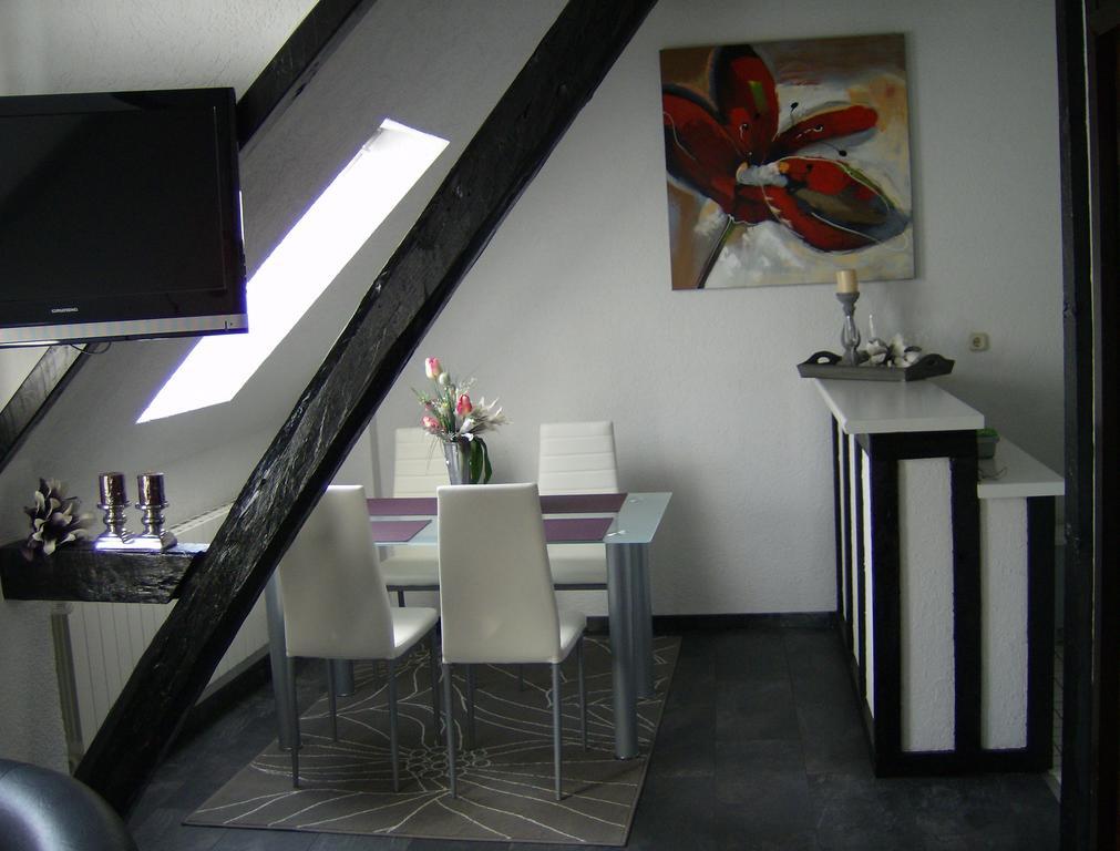 Appartamento Haus Margarete Zell an der Mosel Esterno foto