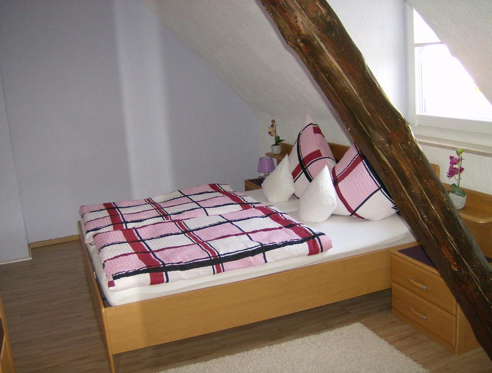 Appartamento Haus Margarete Zell an der Mosel Esterno foto