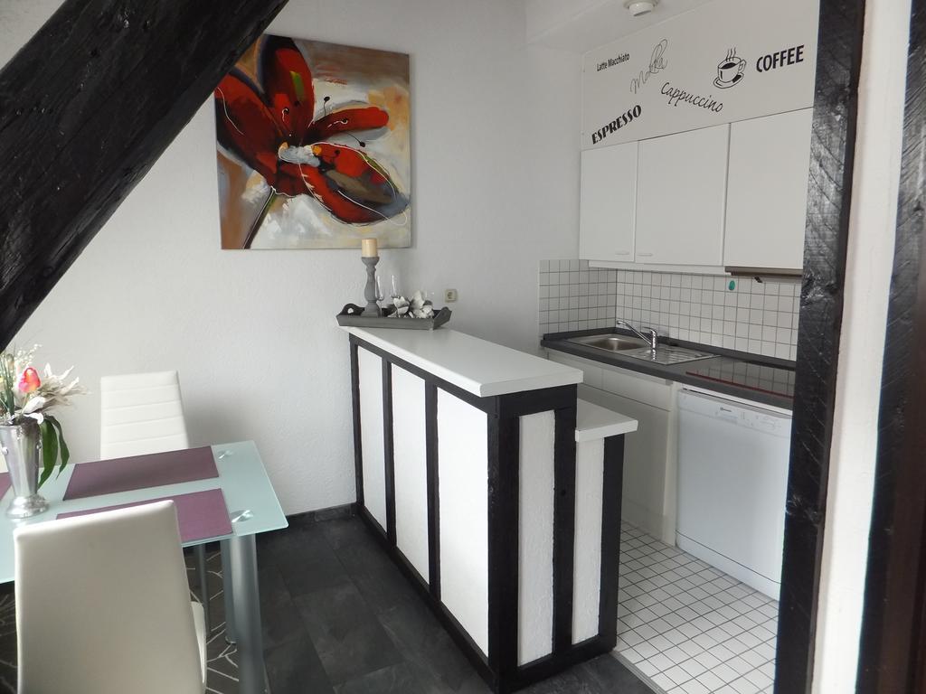 Appartamento Haus Margarete Zell an der Mosel Esterno foto